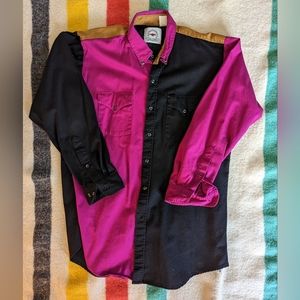 True vintage 90s western shirt